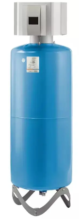 Trykksetting, Avgassing og Utfelling Av slam - Compresso Connect F