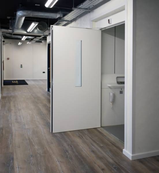 Aritco PublicLift Access - Internal