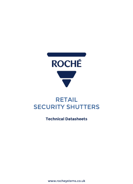 Shop Front Security Shutters
