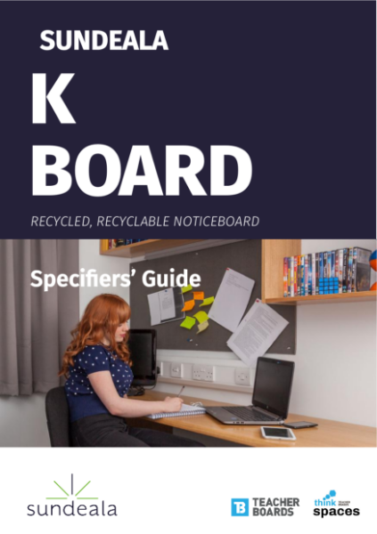 Sundeala K Board - Specifier Guide