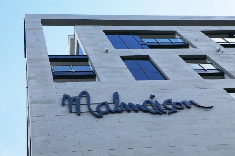 Malmaison Hotel, Liverpool  UK