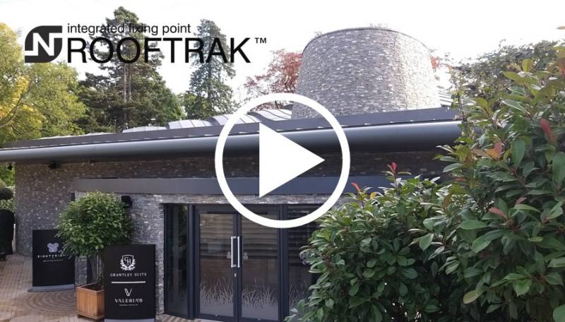 ROOFTRAK™ - Grantley Hall