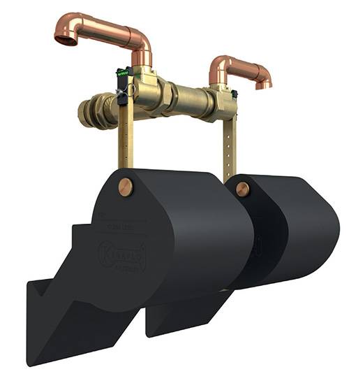 Aylesbury Valve - 'K' Type Twin&nbsp;Head