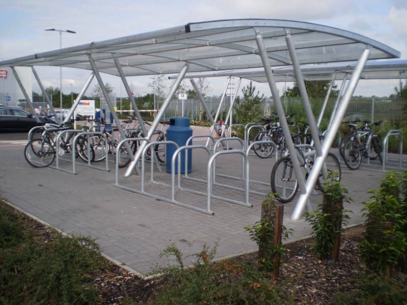 IAE Banbury XL Cycle Shelter