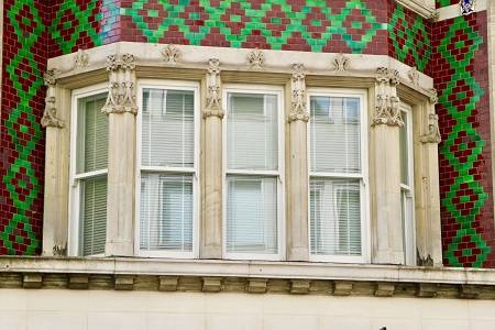 Traditional Box Timber Sash Windows - Triple - Timber Sash Window
