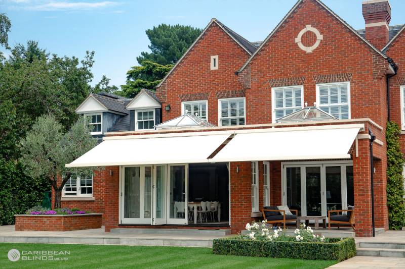 Cuba Awning - Folding Arm Awning