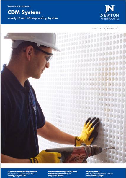 CDM System - Installation Manual