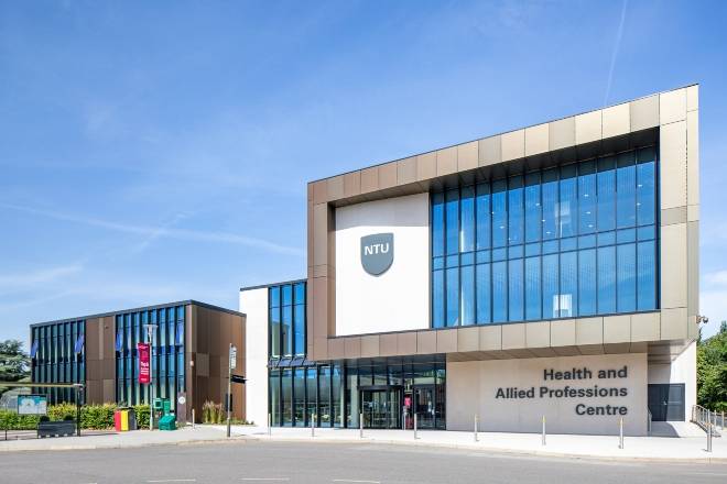 Nottingham Trent University, Health and Allied Professions Centre