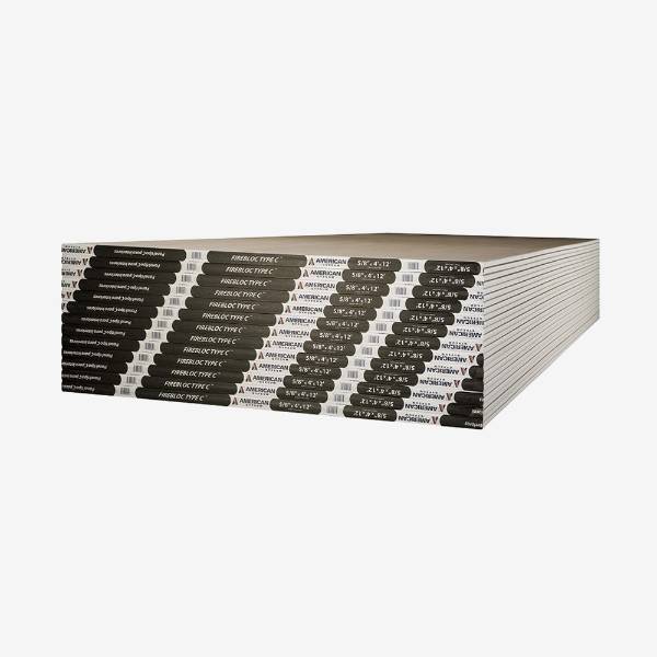 FIREBLOC® Type C Gypsum Board