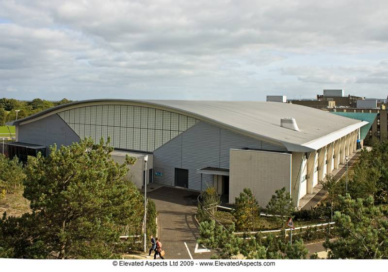 Standing Seam Roof System - AP65ZS Zipseam™  - Standing Seam System Roof Profile