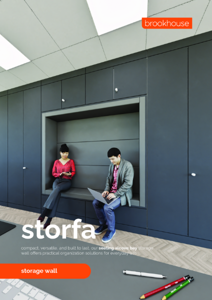 storfa - seating alcove bay