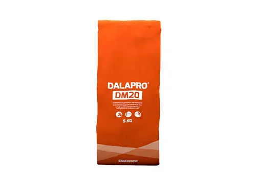 Dalapro Pulverspackel