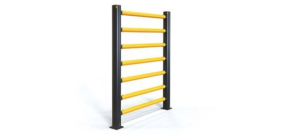 iFlex High Level Pedestrian Barrier