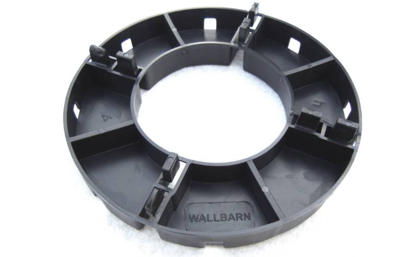 Pedestal for Paving or Decking - WB Fixed Height - 14mm & 17mm