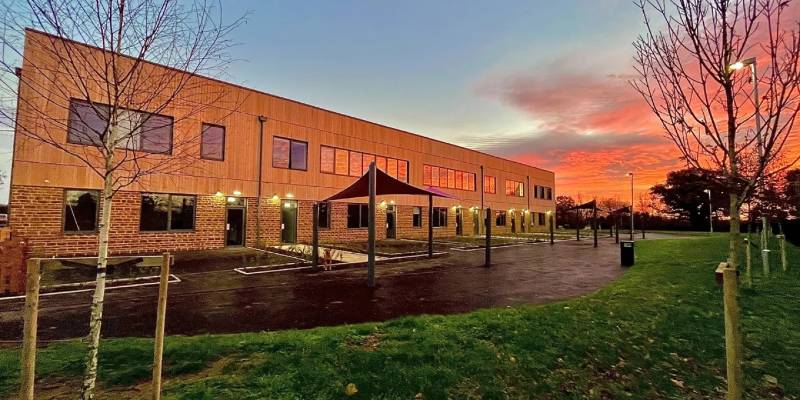 Bloxham Grove Academy SEND School