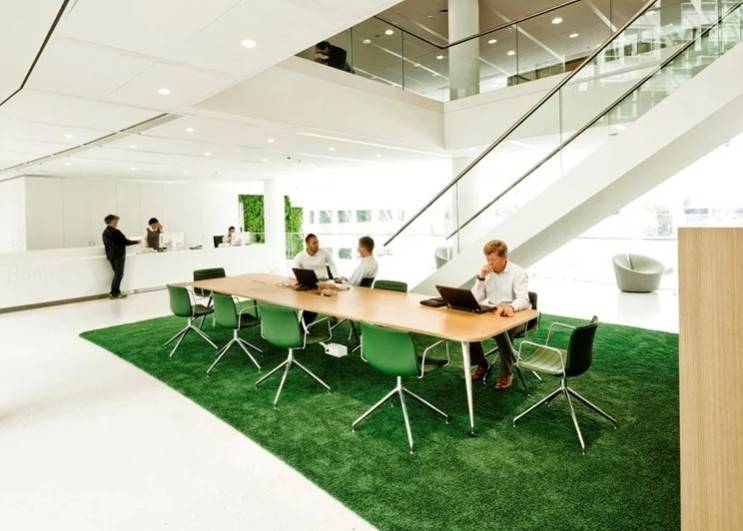 Ecophon Focus™ D/A - Ceiling System