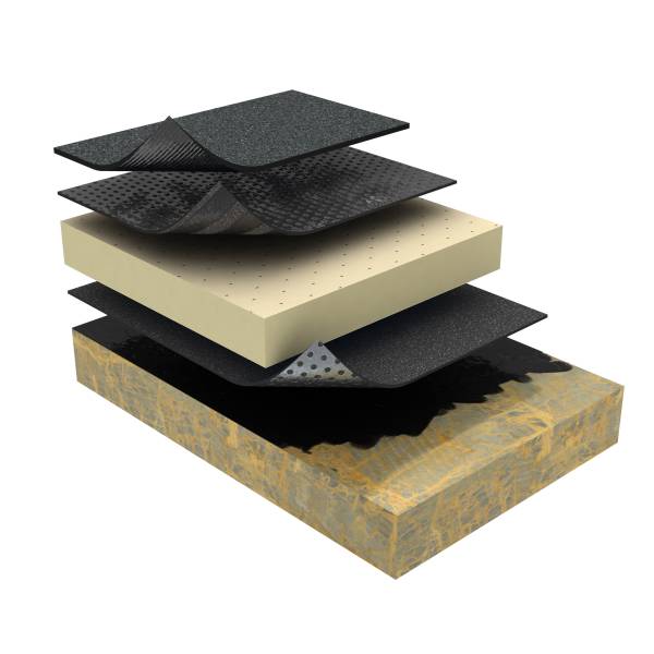 Langley TA20 Flat Roofing System Langley Waterproofing Systems Ltd