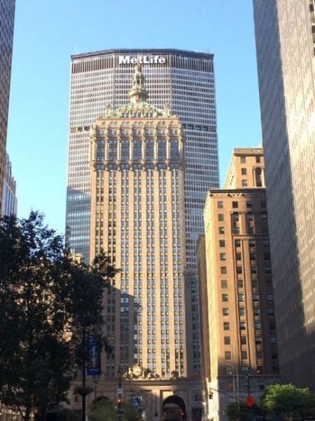 Historic Restoration - 230 Park Avenue (The Helmsley Building)