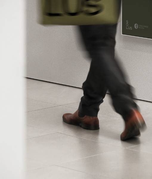 Foot Traffic: Matching Material and Human Behaviour for Sustainable Outcomes