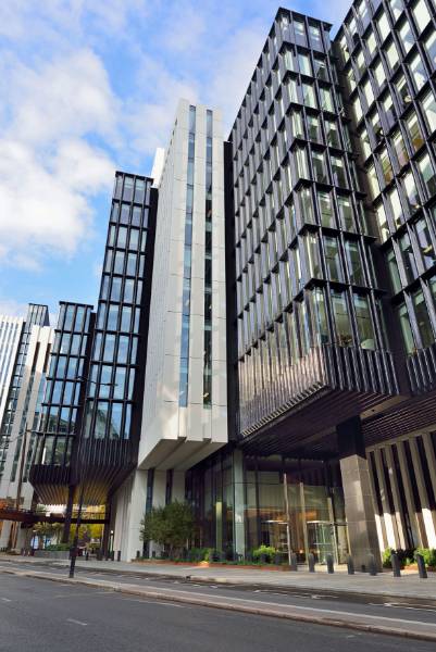 London Wall Place - Commercial