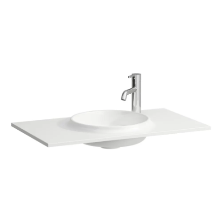 LANI - Servant i Marbond komposittmateriale til underskap H404262 777mm x 445mm x 131mm
