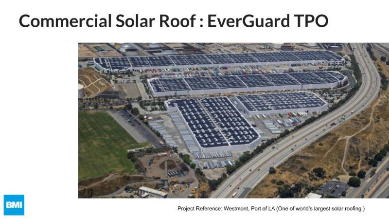 GAF & GAF Energy Roof + Solar Projects