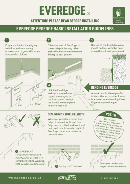 Installation Guide - ProEdge