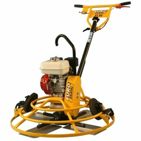 Byggmaksiner - Glattemaskin Euro Shatal ST92