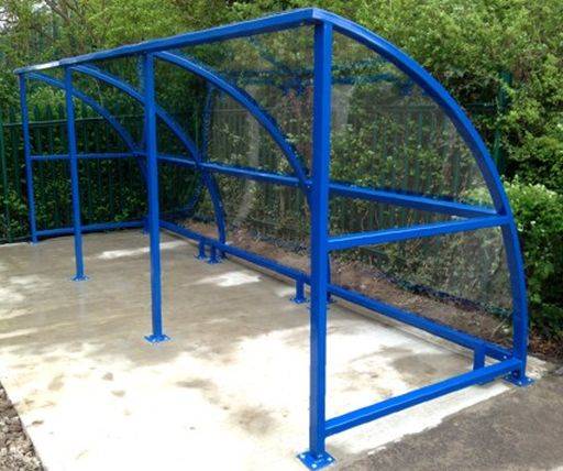 Easydale Buggy Shelter