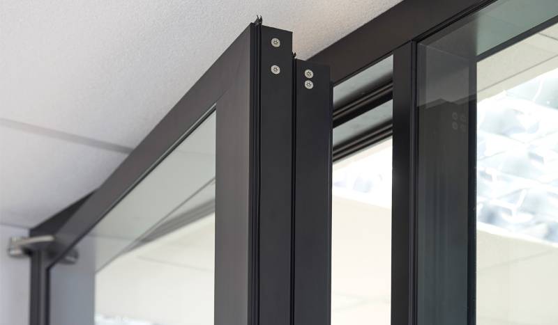 100mm Double Glazed Elite Affinity Door