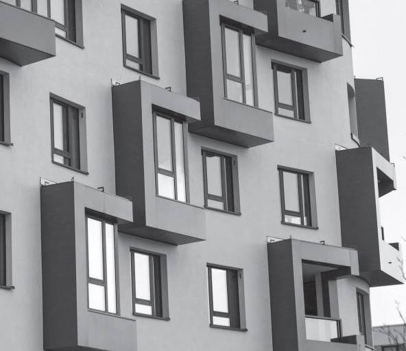 FRAME+ 75 Window - Window System