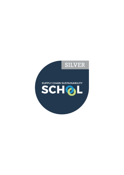 Supply Chain Sustainability School - Silver