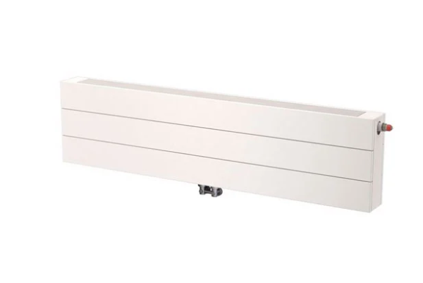 Narbonne M - Midtforbindt horisontal radiator