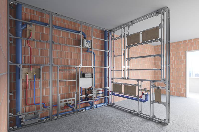 MFV (Valsir Modular Frames)