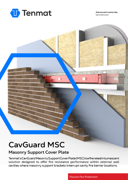 CavGuard MSC Datasheet