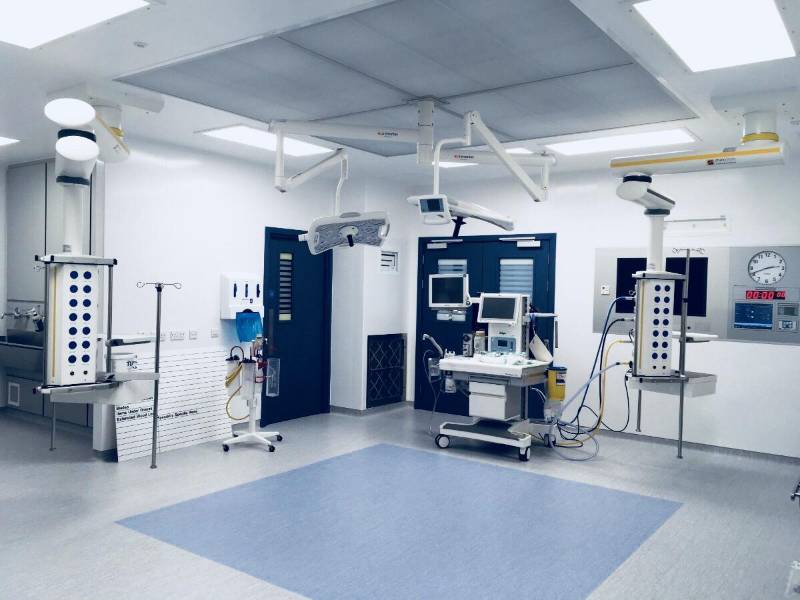 Raigmore Hospital Critical Services Upgrade (CSU)