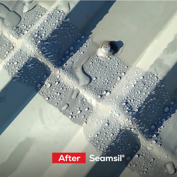 Seamsil® 100 for Cut Edge Corrosion - Seamsil Cut Edge Corrosion Treatment