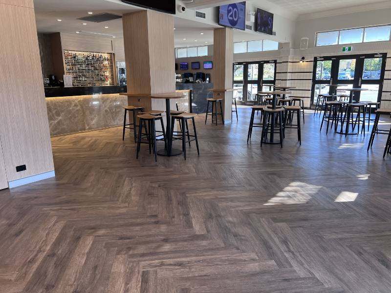 The Royal Hotel Randwick, Sydney