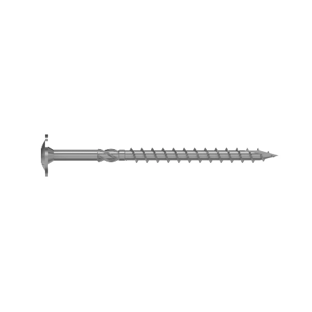 Byggskruer - Solid Drive® Konstruksjonsskrue m. skivehode, Impreg®+