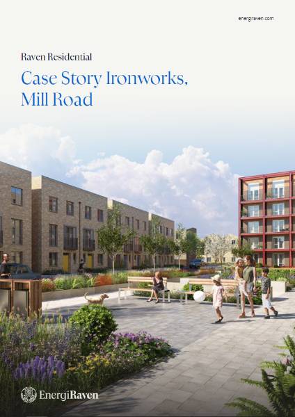 RavenResidential Ironworks, Mill Road Case Study