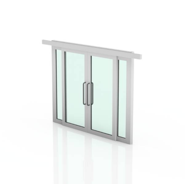 Axis Flo-Motion Type B01 - Glazed Sliding Door