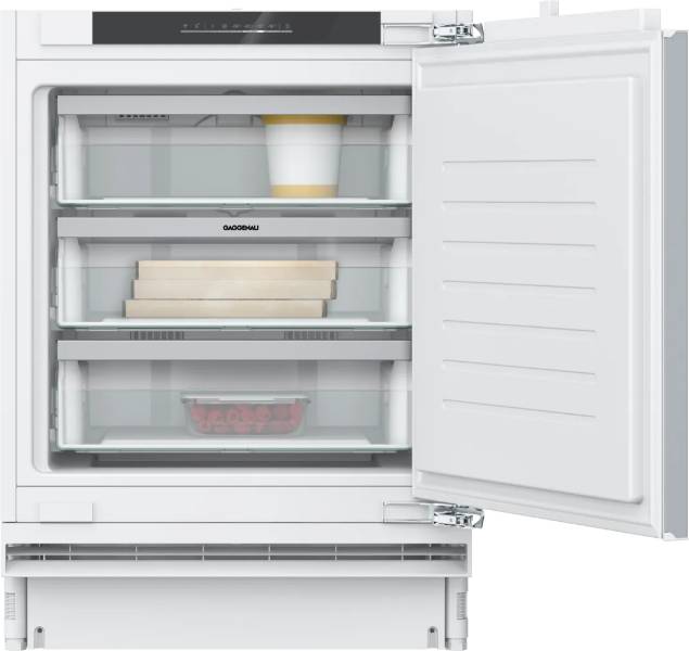Gaggenau 200 Series Built Under Cooling Freezer