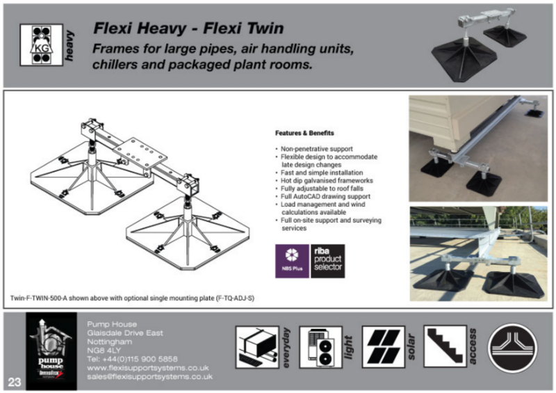 Flexi Heavy - Flexi TWIN