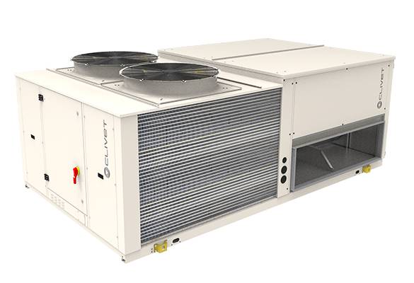 CLIVETPack3i CSNX-iY 20.2-40.4 RANGE - Air Conditioning 