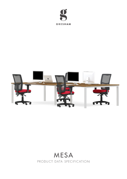 Mesa Product Data Sheet