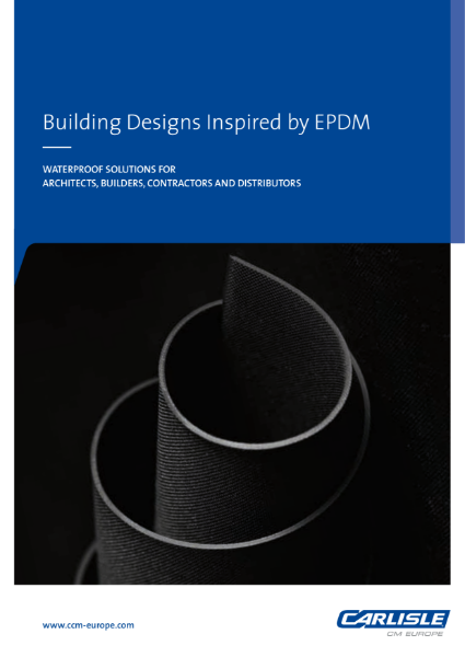 Building Designs Inspired by EPDM