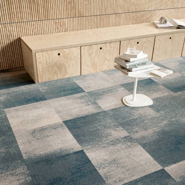 Highline 750 Carpet Tiles and Planks - Tufted Loop Pile Carpet Tiles and Planks