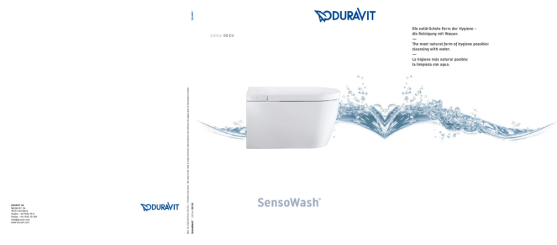 SensoWash Brochure