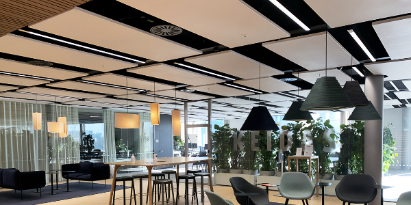 Lindab Atrium Plana