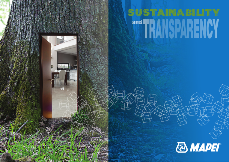 Mapei Sustainability